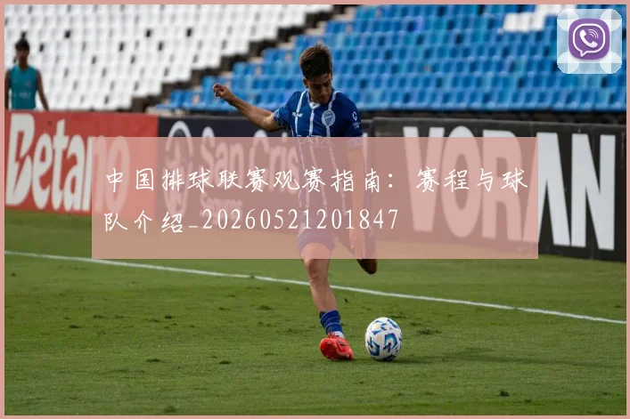 中国排球联赛观赛指南：赛程与球队介绍_20260521201847