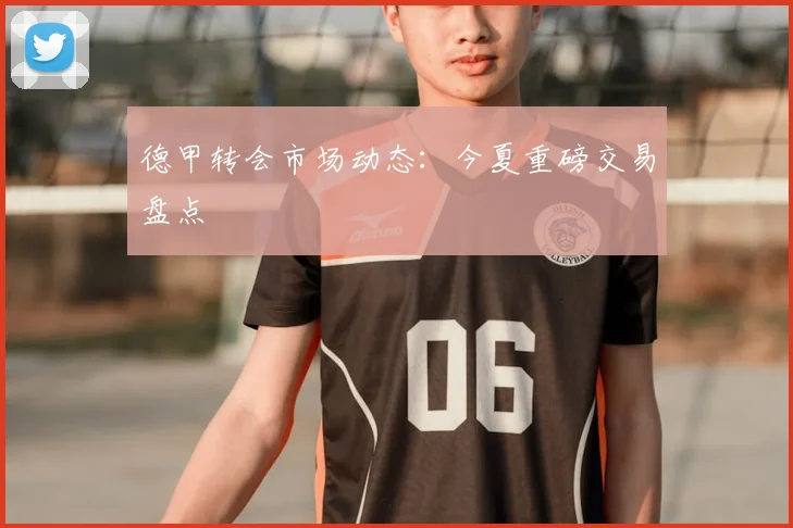 德甲转会市场动态：今夏重磅交易盘点