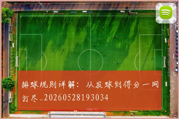 排球规则详解：从发球到得分一网打尽_20260528193034