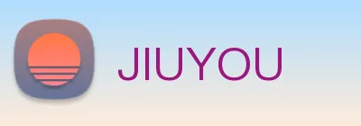JIUYOU logo